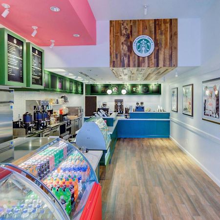 Marriott Virginia Beach Oceanfront Resort Ngoại thất bức ảnh