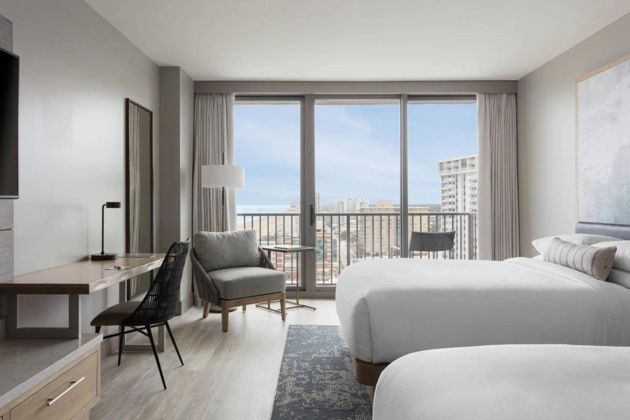 Marriott Virginia Beach Oceanfront Resort Ngoại thất bức ảnh