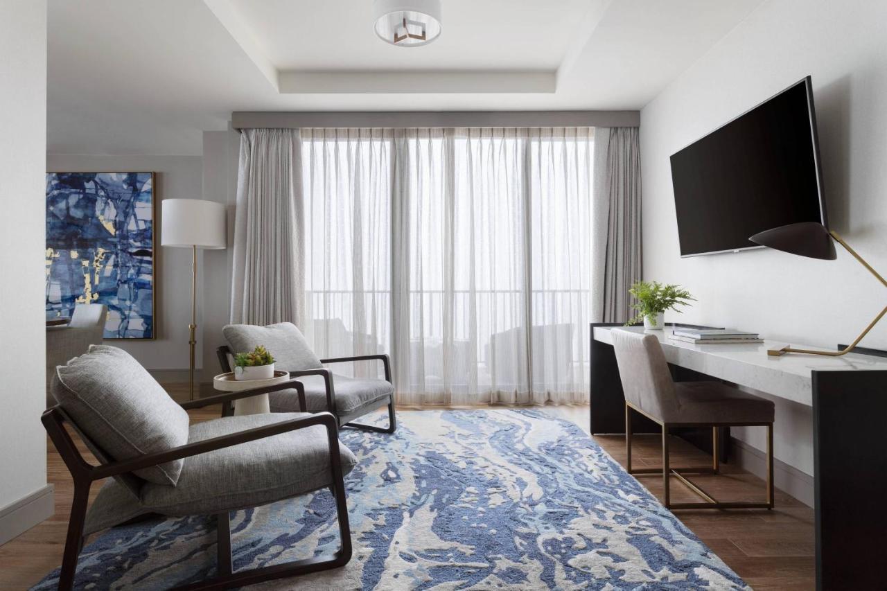 Marriott Virginia Beach Oceanfront Resort Ngoại thất bức ảnh