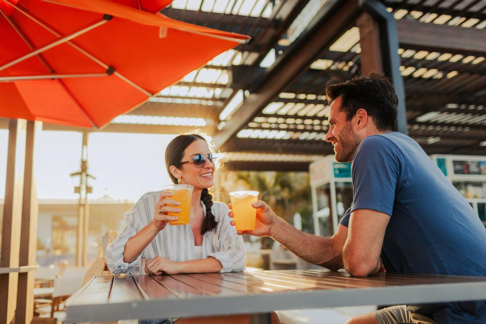 Marriott Virginia Beach Oceanfront Resort Ngoại thất bức ảnh