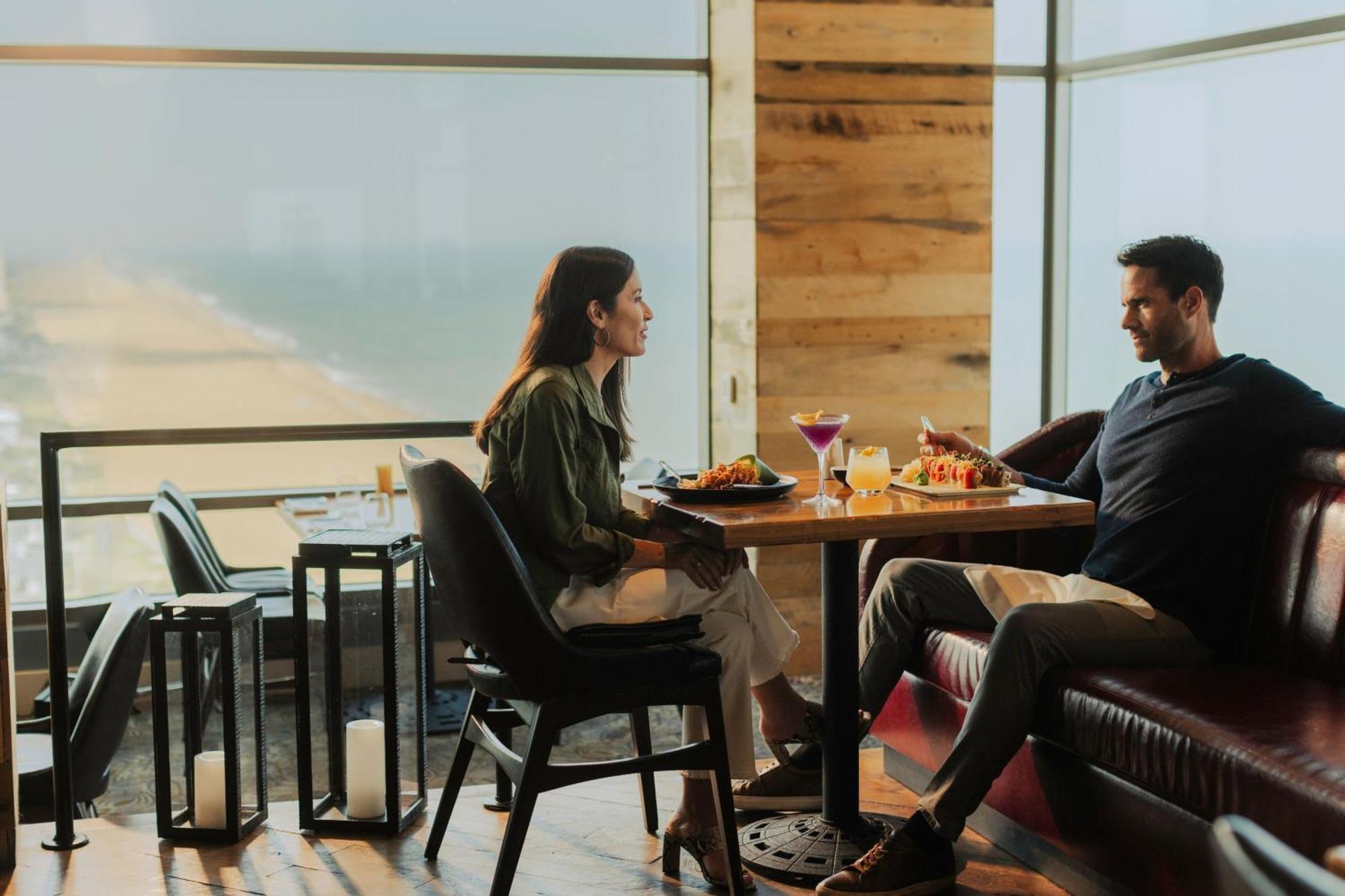Marriott Virginia Beach Oceanfront Resort Ngoại thất bức ảnh