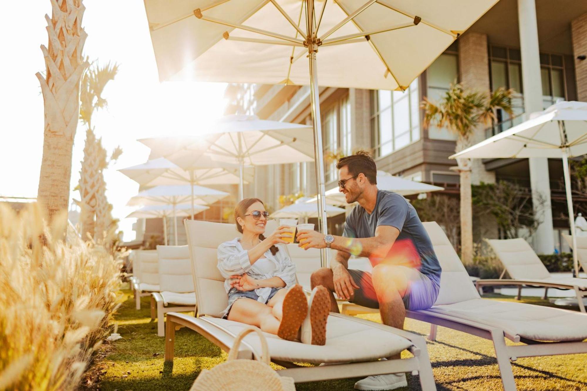 Marriott Virginia Beach Oceanfront Resort Ngoại thất bức ảnh