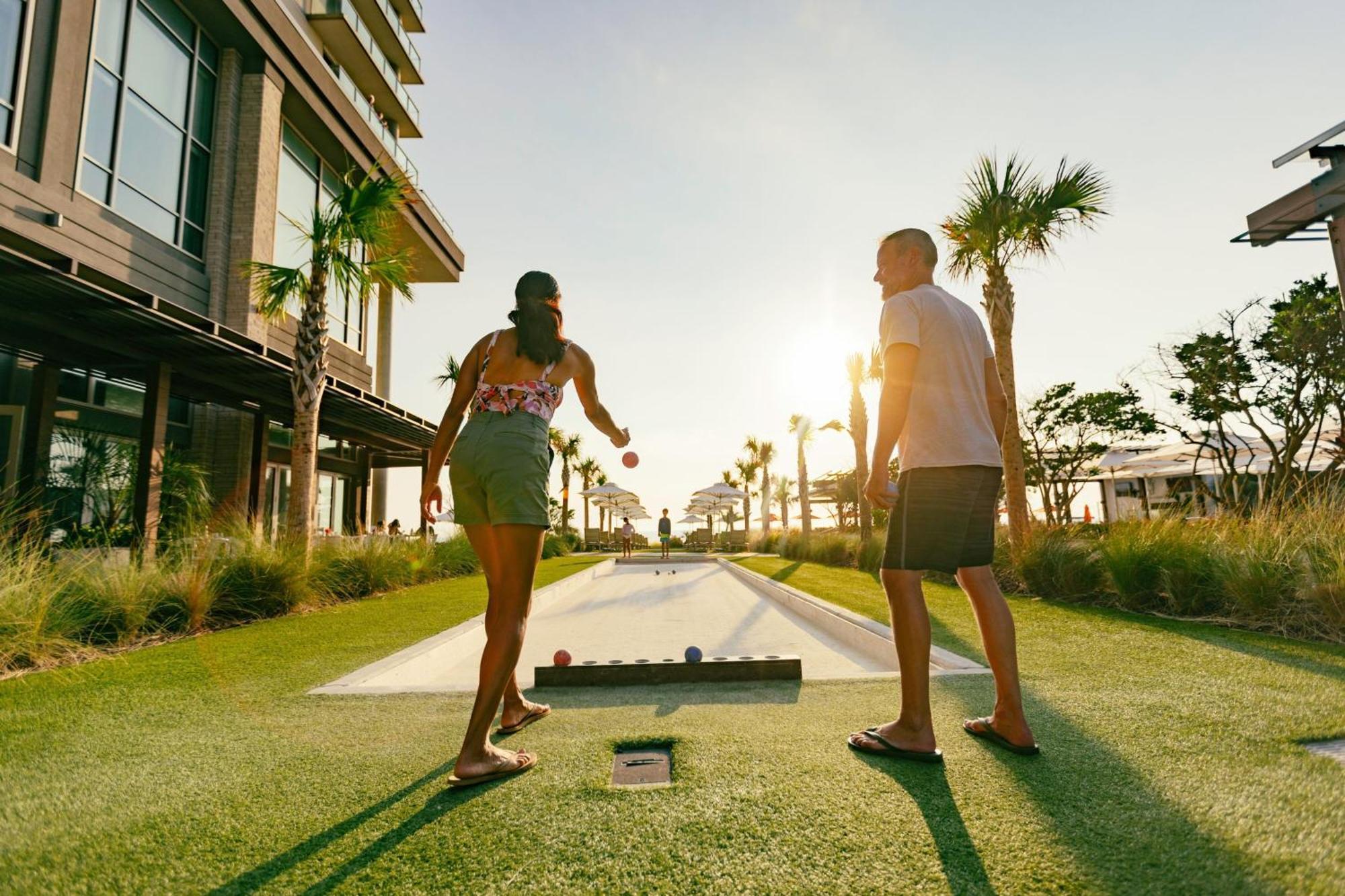 Marriott Virginia Beach Oceanfront Resort Ngoại thất bức ảnh
