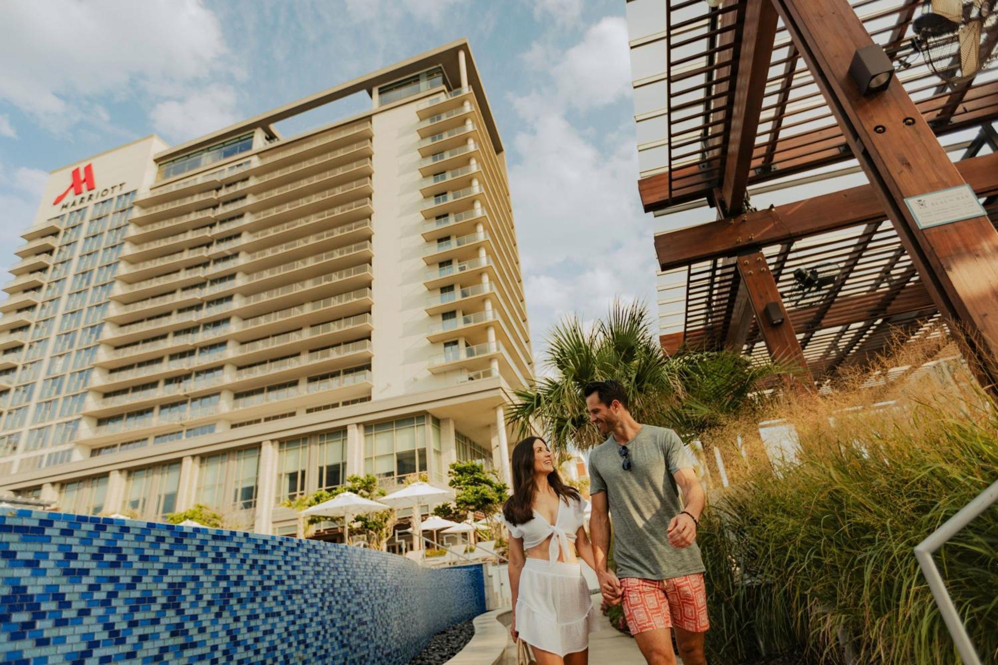 Marriott Virginia Beach Oceanfront Resort Ngoại thất bức ảnh