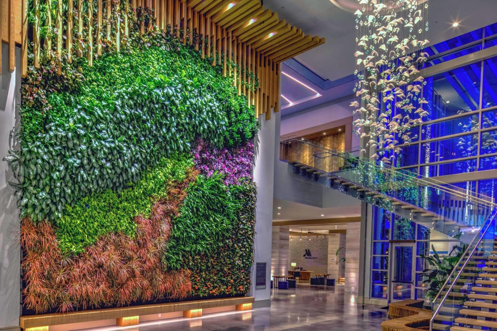 Marriott Virginia Beach Oceanfront Resort Ngoại thất bức ảnh