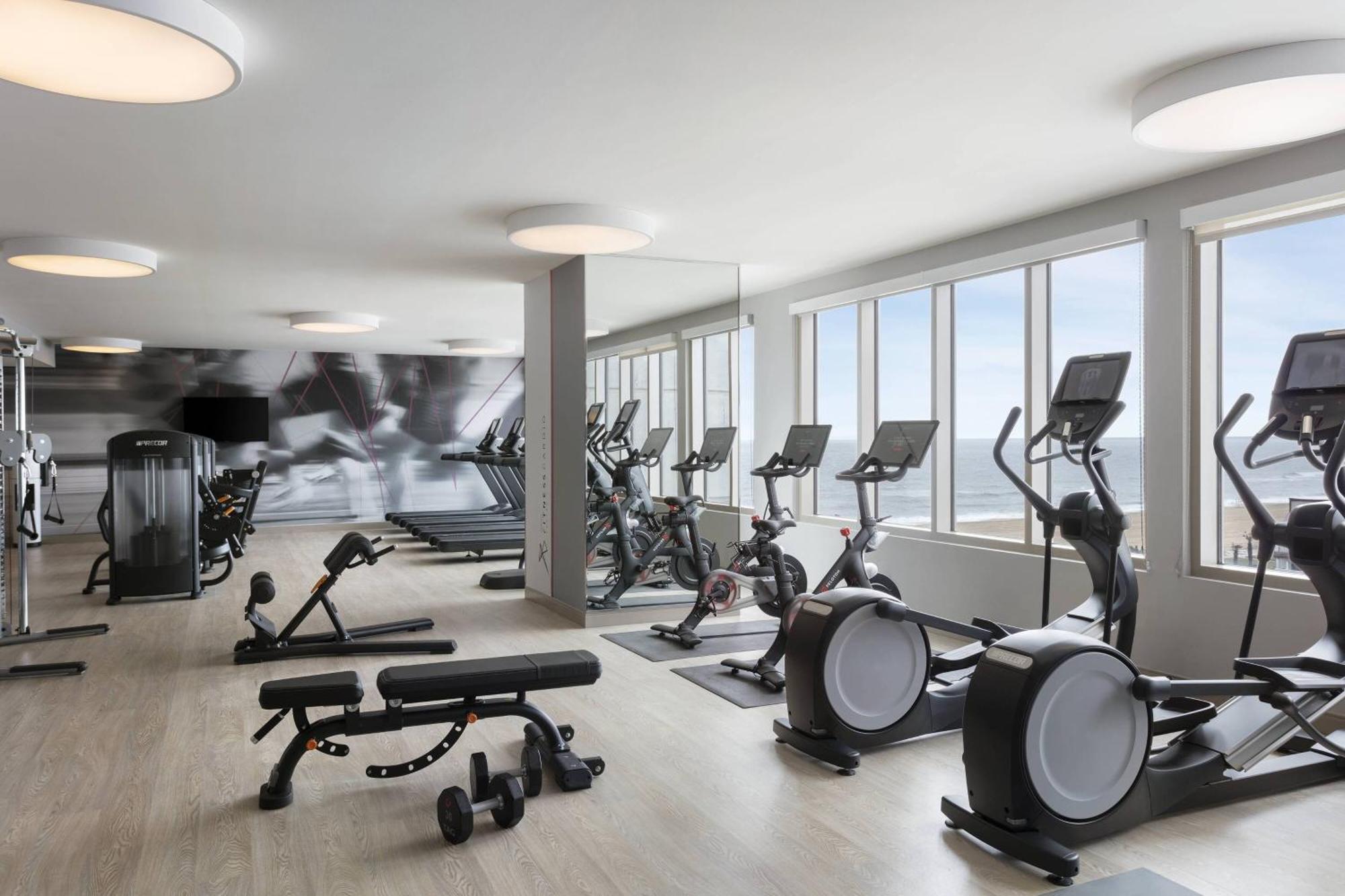 Marriott Virginia Beach Oceanfront Resort Ngoại thất bức ảnh