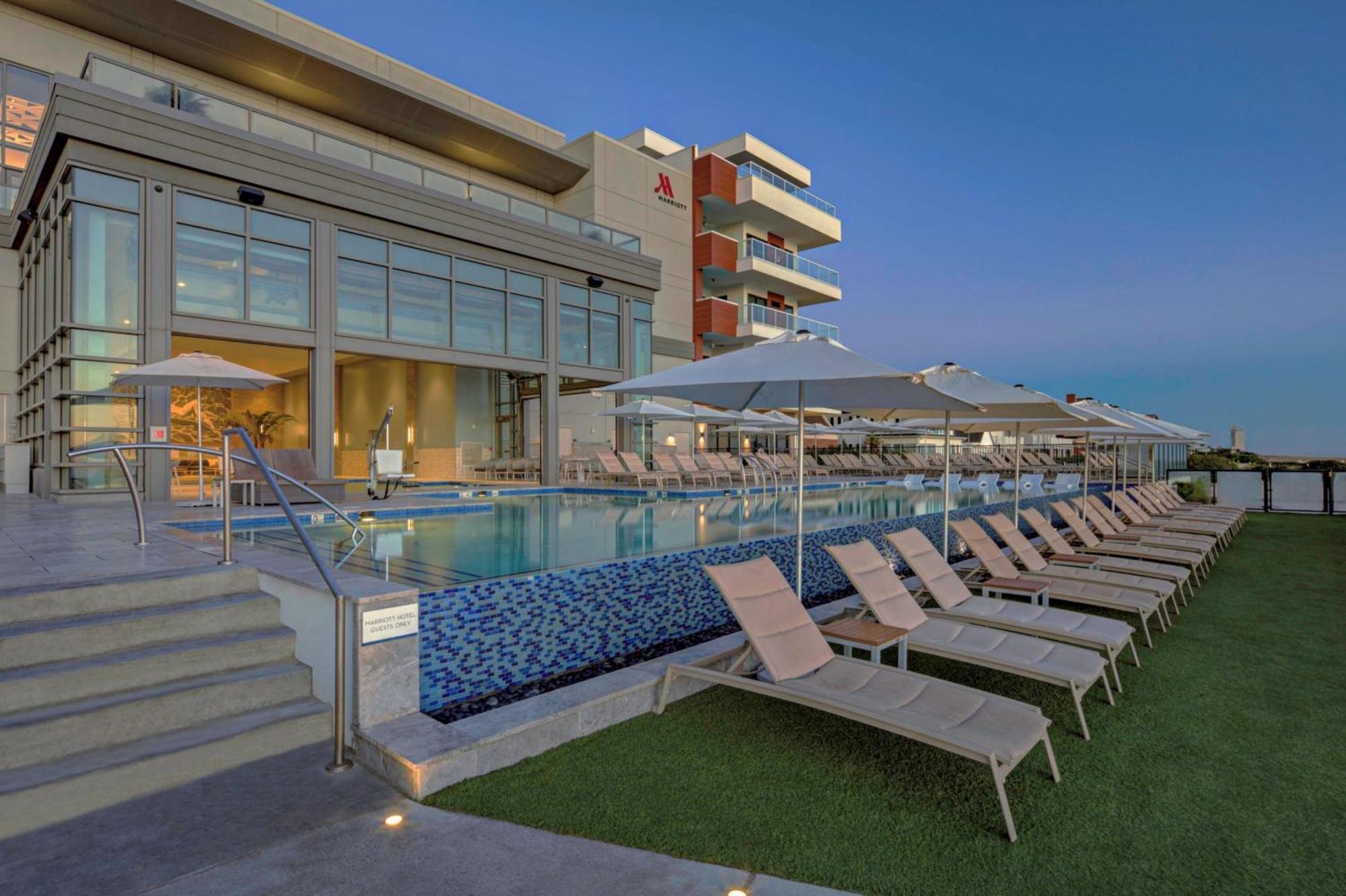 Marriott Virginia Beach Oceanfront Resort Ngoại thất bức ảnh