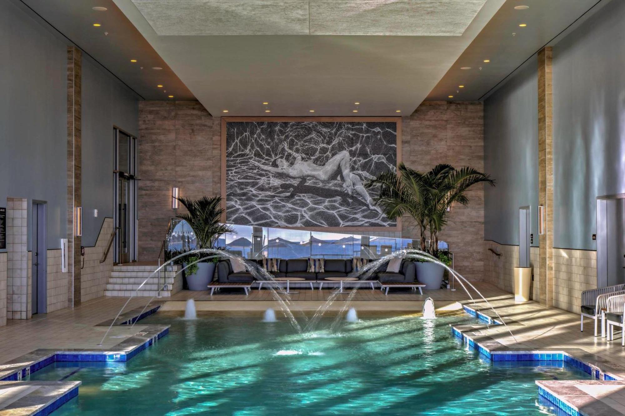 Marriott Virginia Beach Oceanfront Resort Ngoại thất bức ảnh