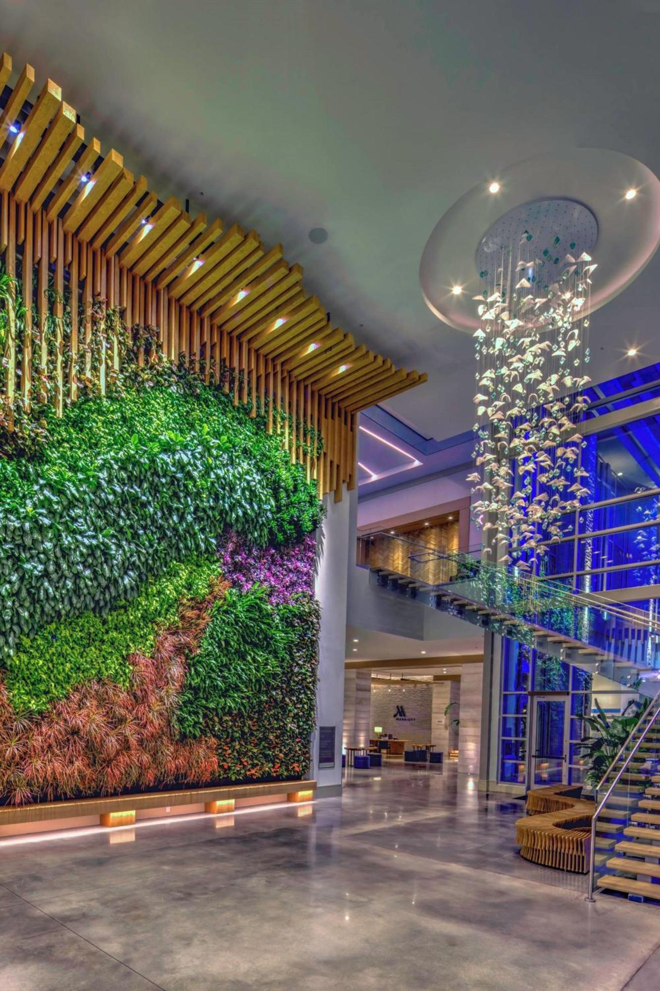 Marriott Virginia Beach Oceanfront Resort Ngoại thất bức ảnh
