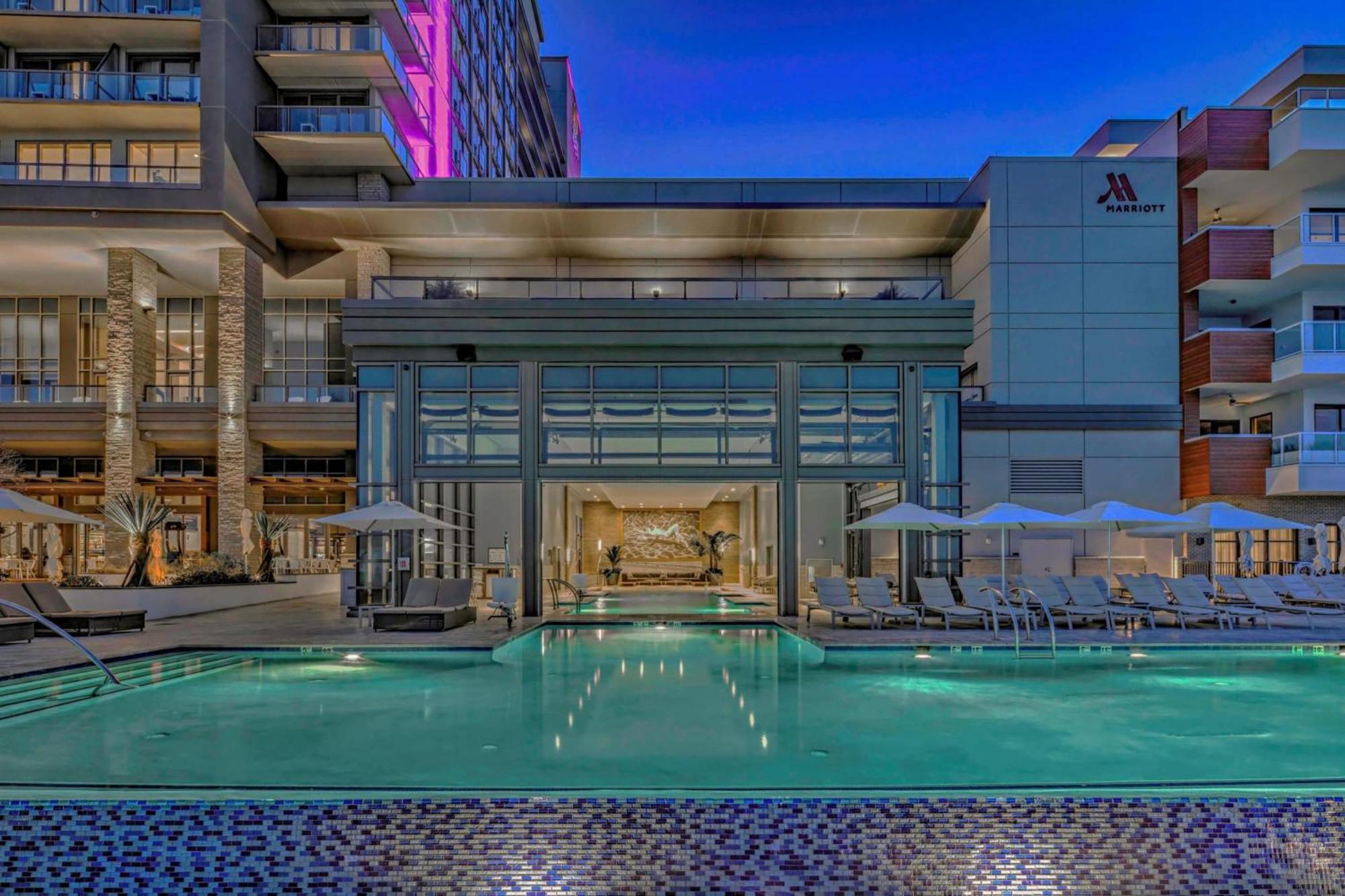 Marriott Virginia Beach Oceanfront Resort Ngoại thất bức ảnh