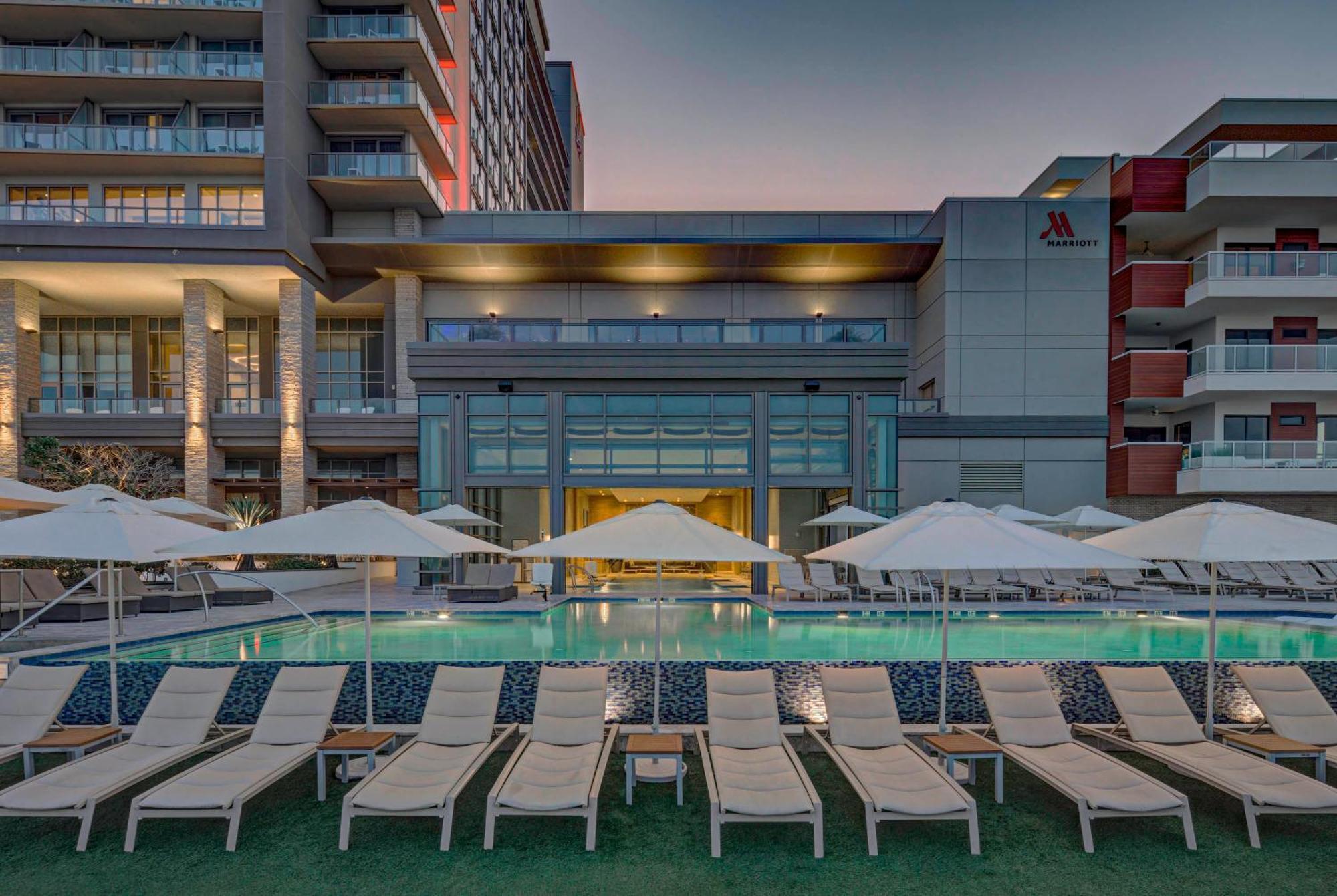 Marriott Virginia Beach Oceanfront Resort Ngoại thất bức ảnh