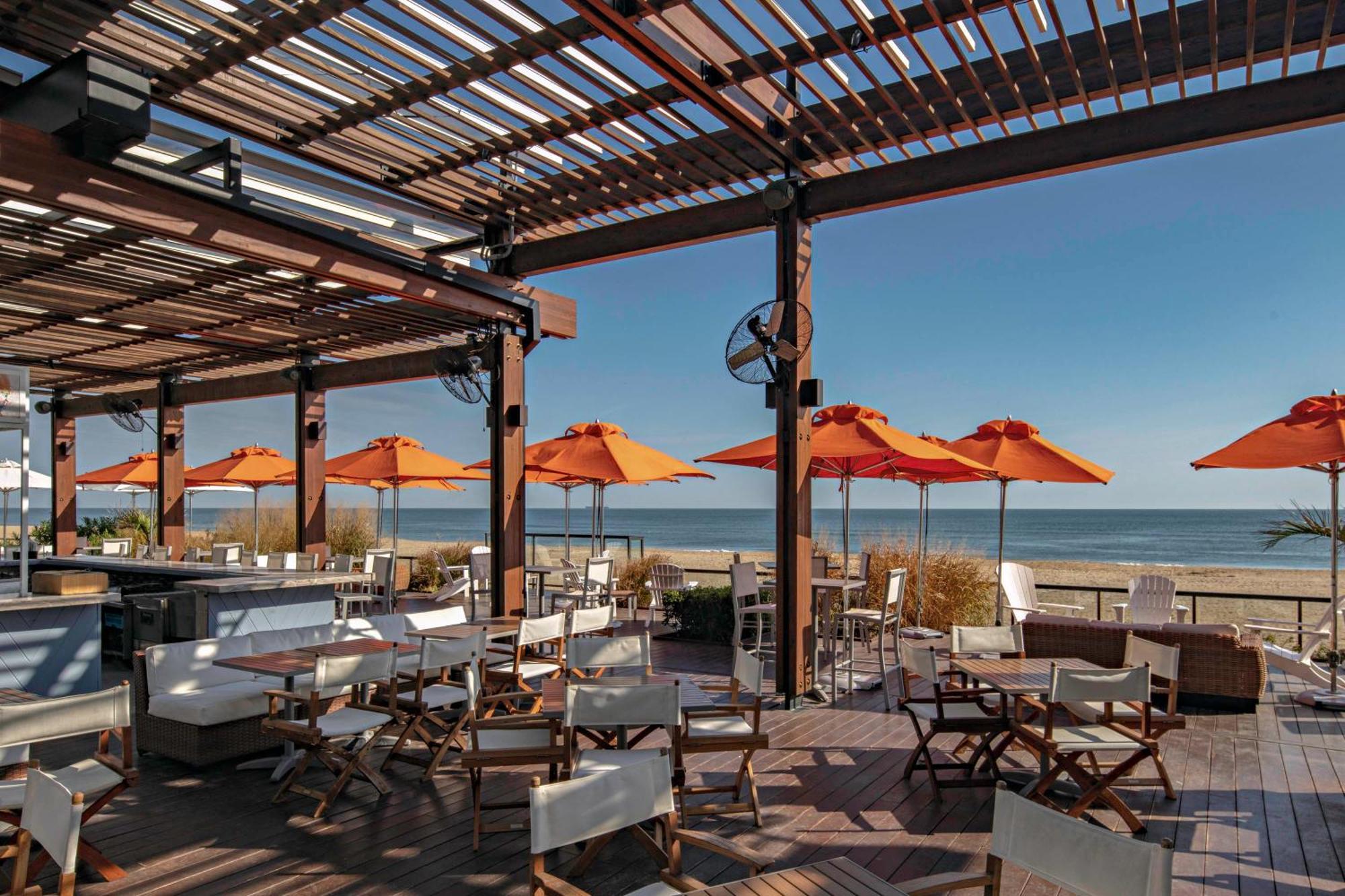 Marriott Virginia Beach Oceanfront Resort Ngoại thất bức ảnh
