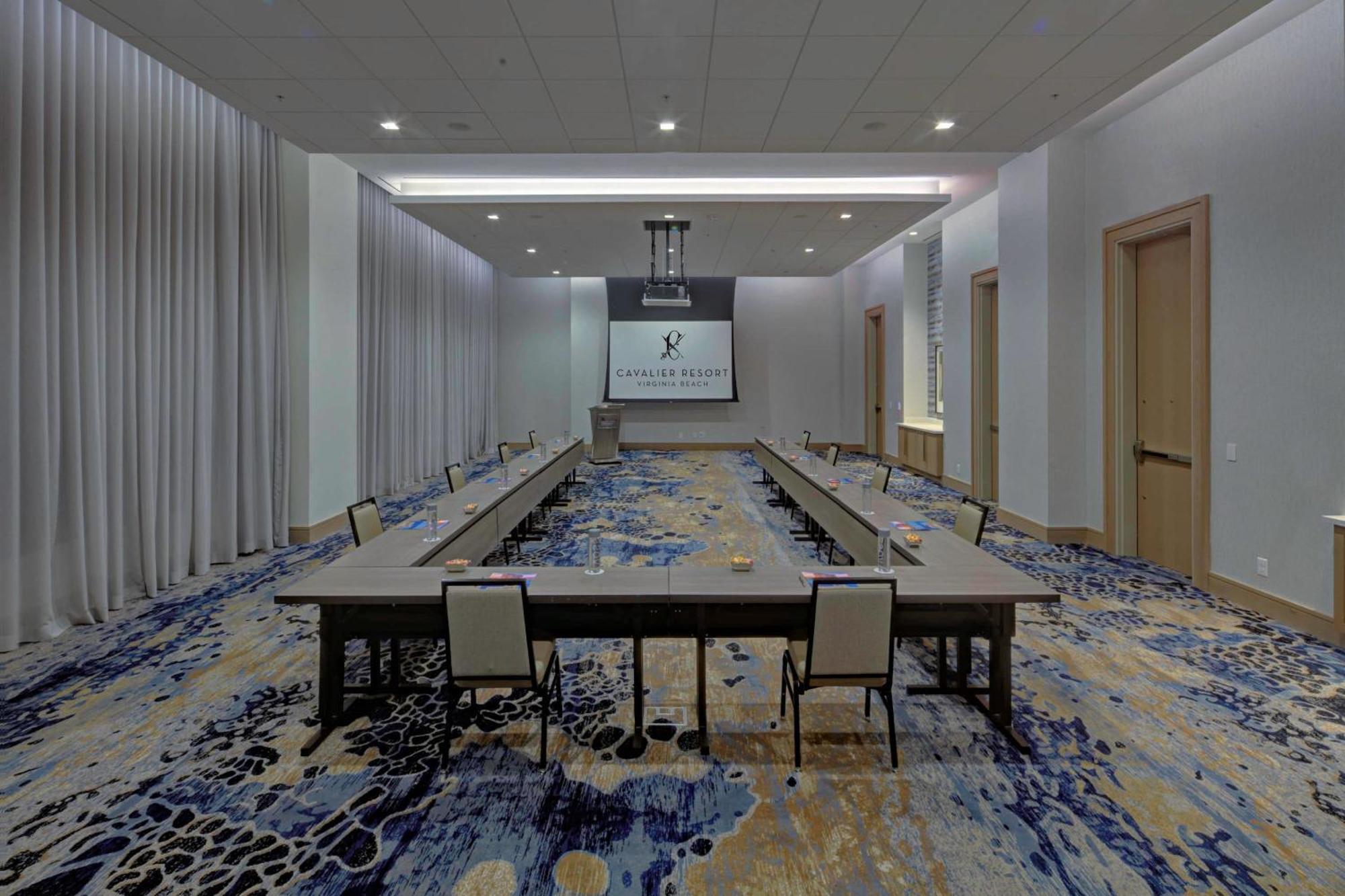 Marriott Virginia Beach Oceanfront Resort Ngoại thất bức ảnh