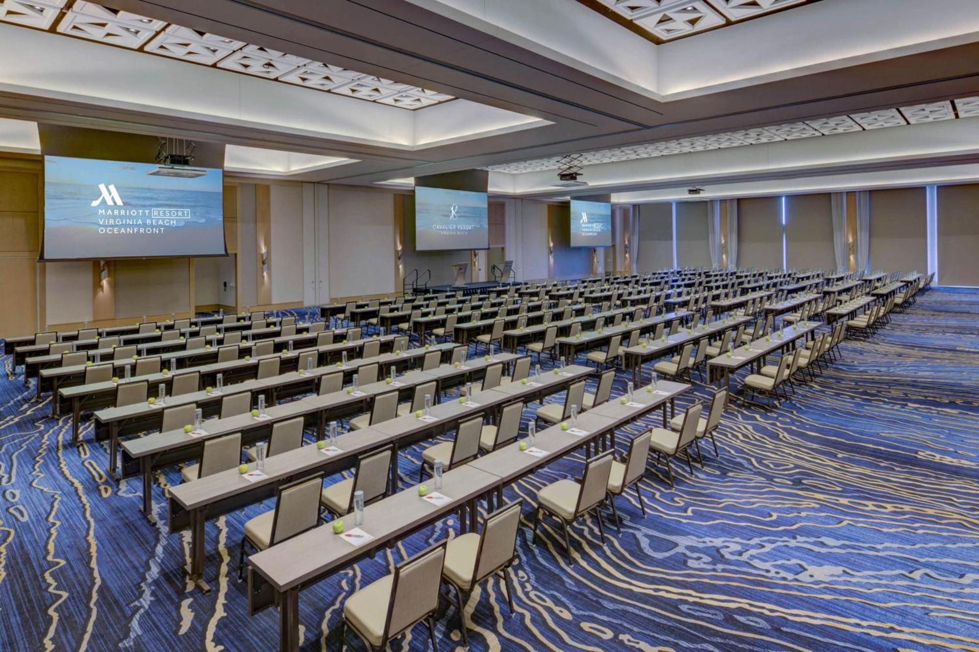 Marriott Virginia Beach Oceanfront Resort Ngoại thất bức ảnh