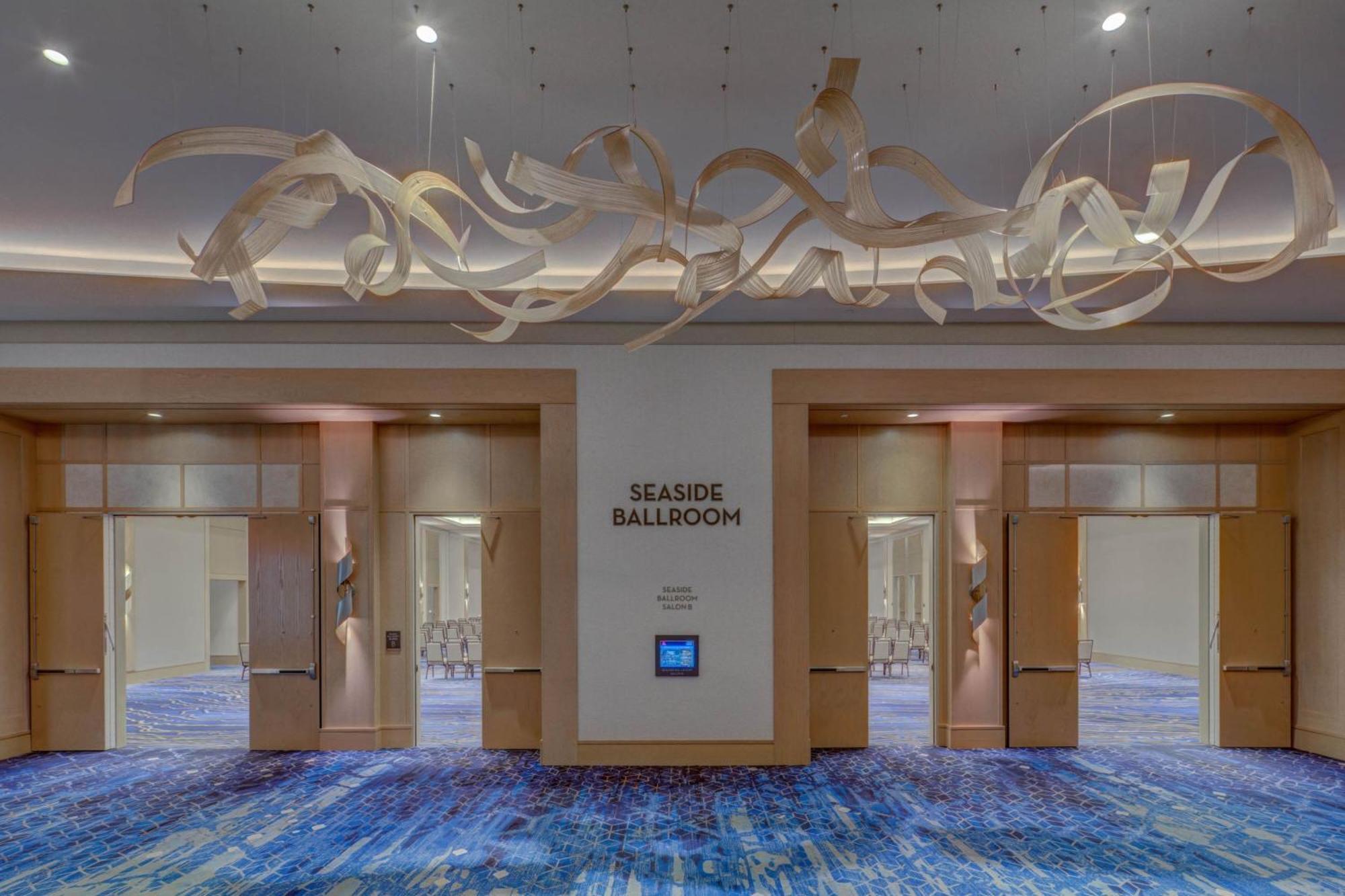 Marriott Virginia Beach Oceanfront Resort Ngoại thất bức ảnh
