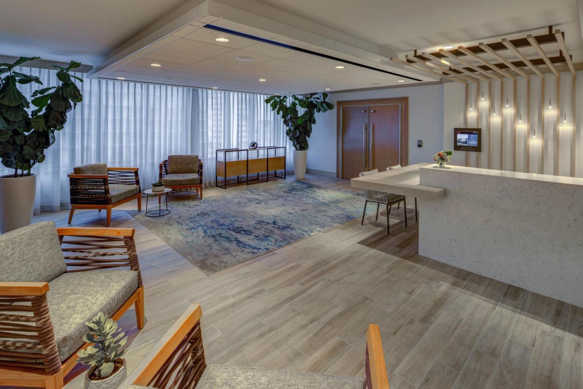 Marriott Virginia Beach Oceanfront Resort Ngoại thất bức ảnh