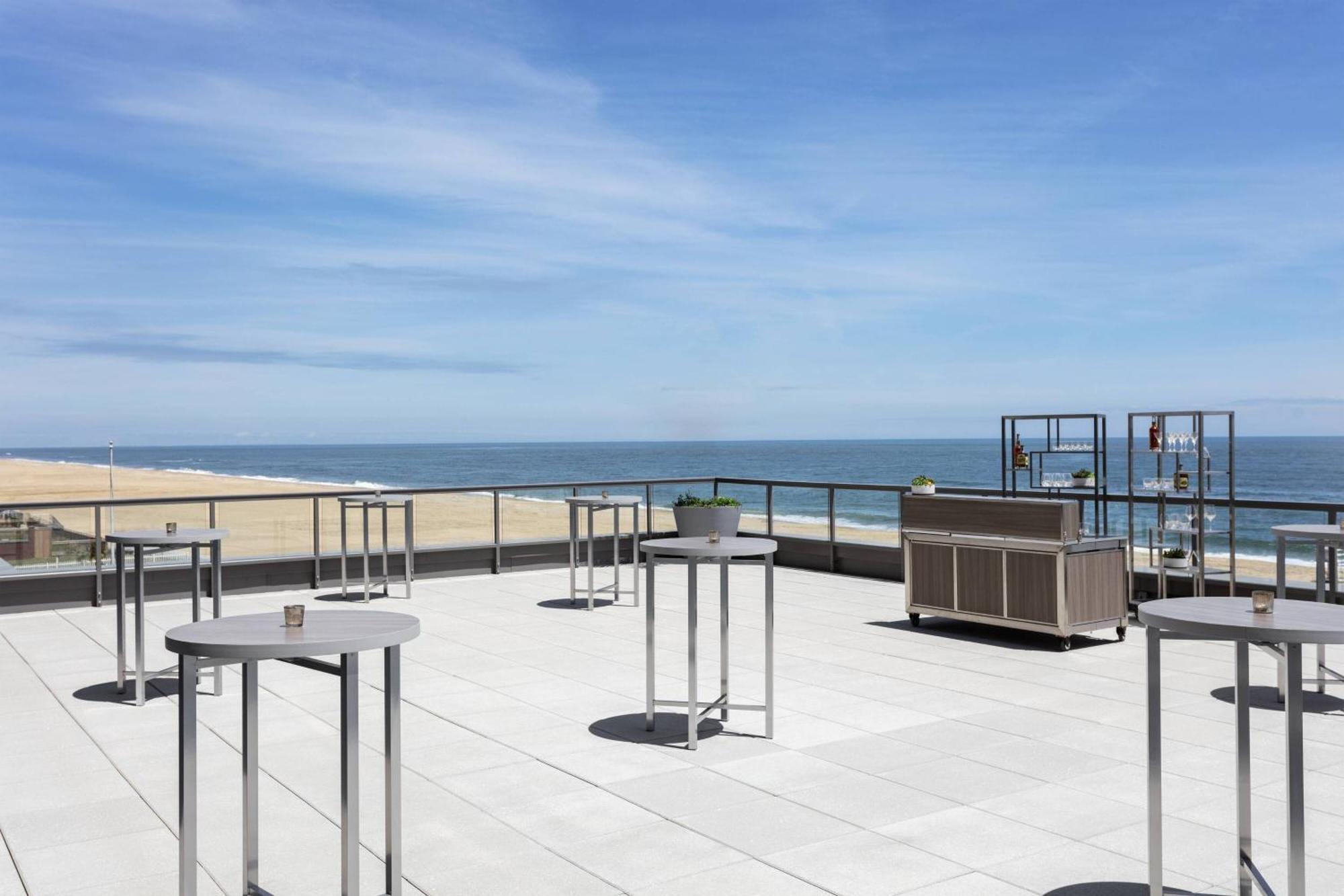 Marriott Virginia Beach Oceanfront Resort Ngoại thất bức ảnh