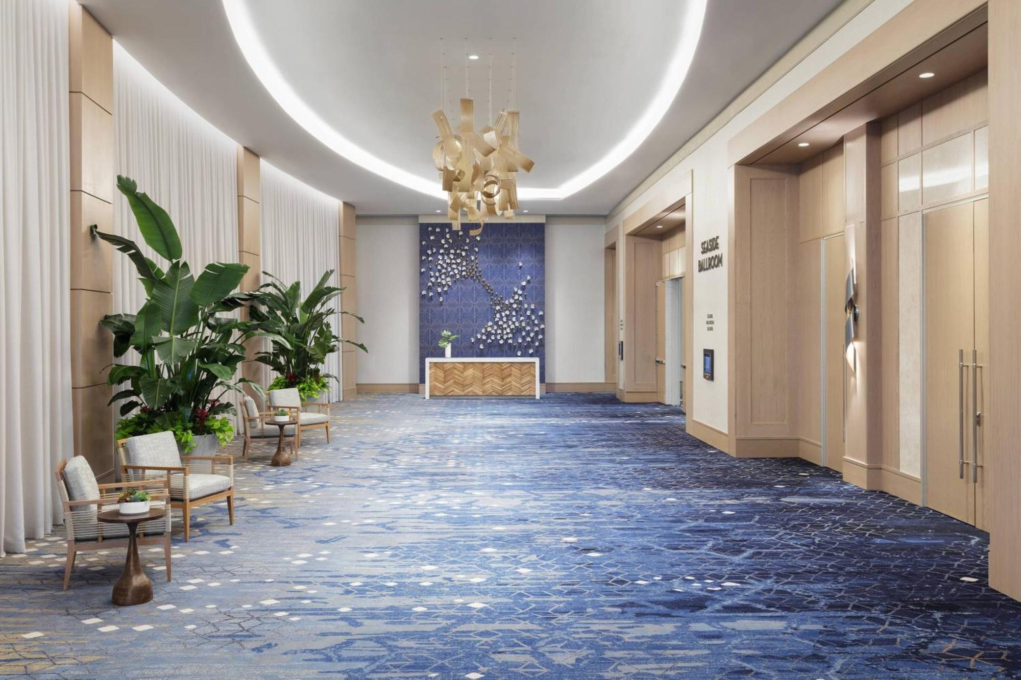 Marriott Virginia Beach Oceanfront Resort Ngoại thất bức ảnh