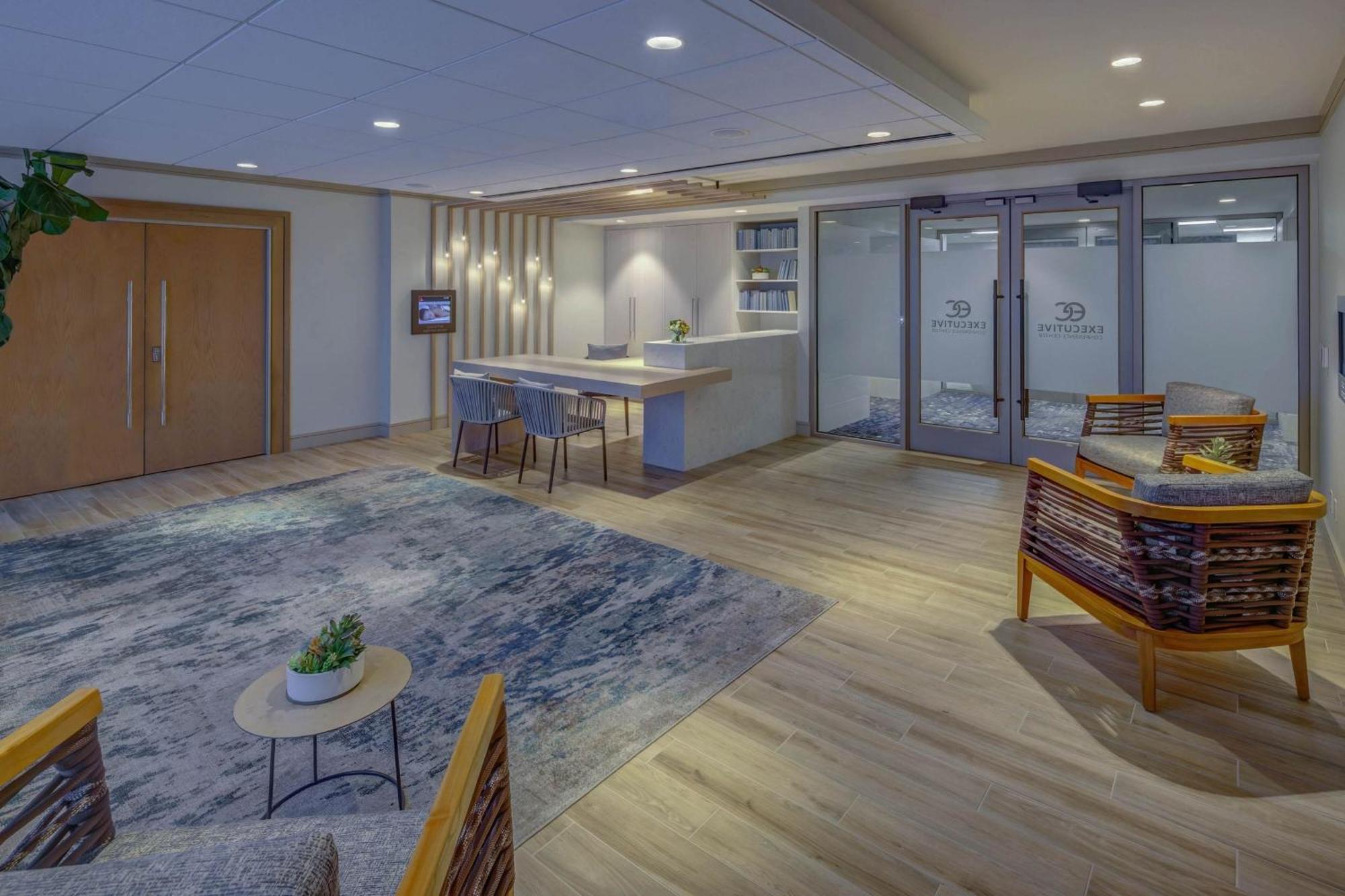 Marriott Virginia Beach Oceanfront Resort Ngoại thất bức ảnh