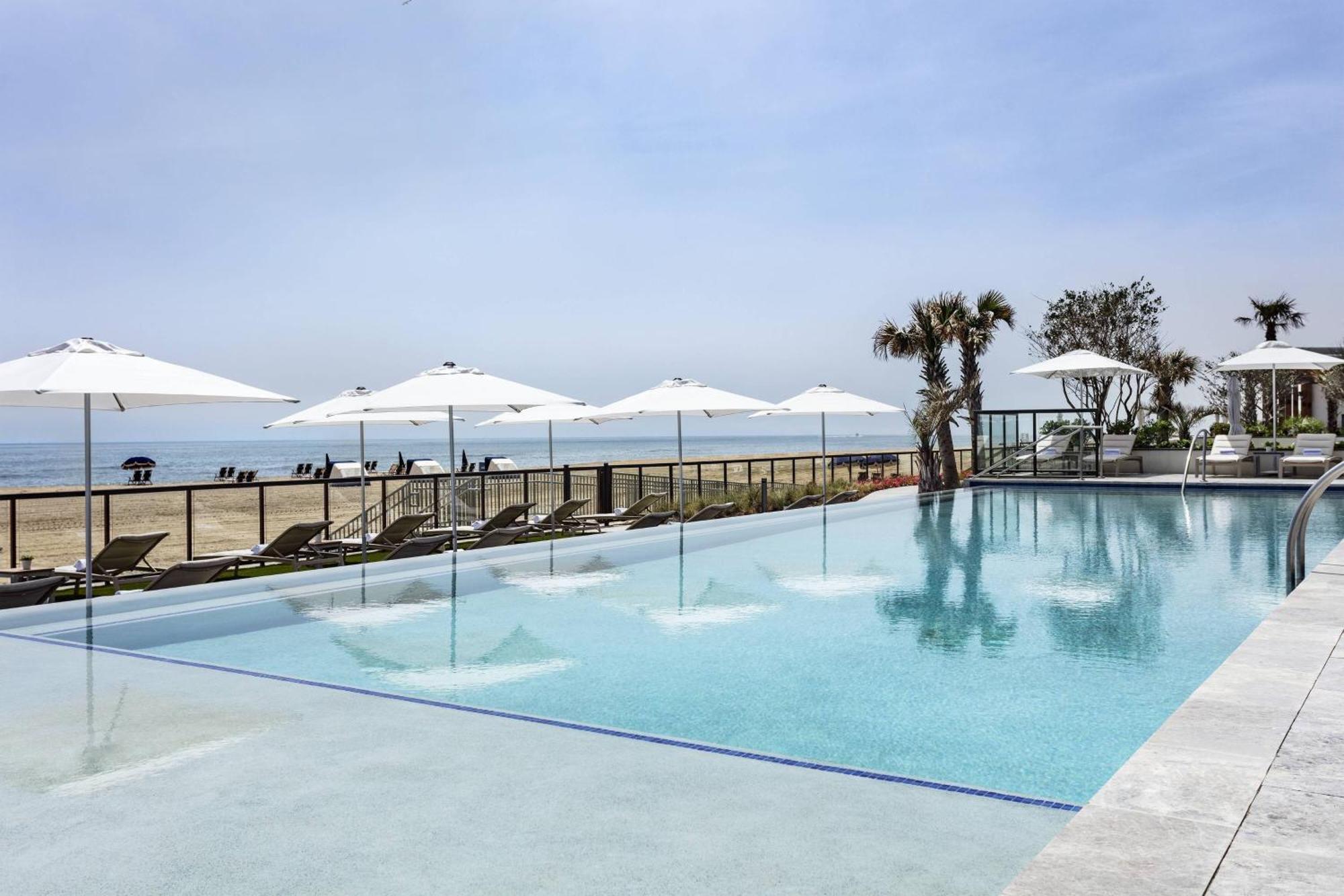 Marriott Virginia Beach Oceanfront Resort Ngoại thất bức ảnh