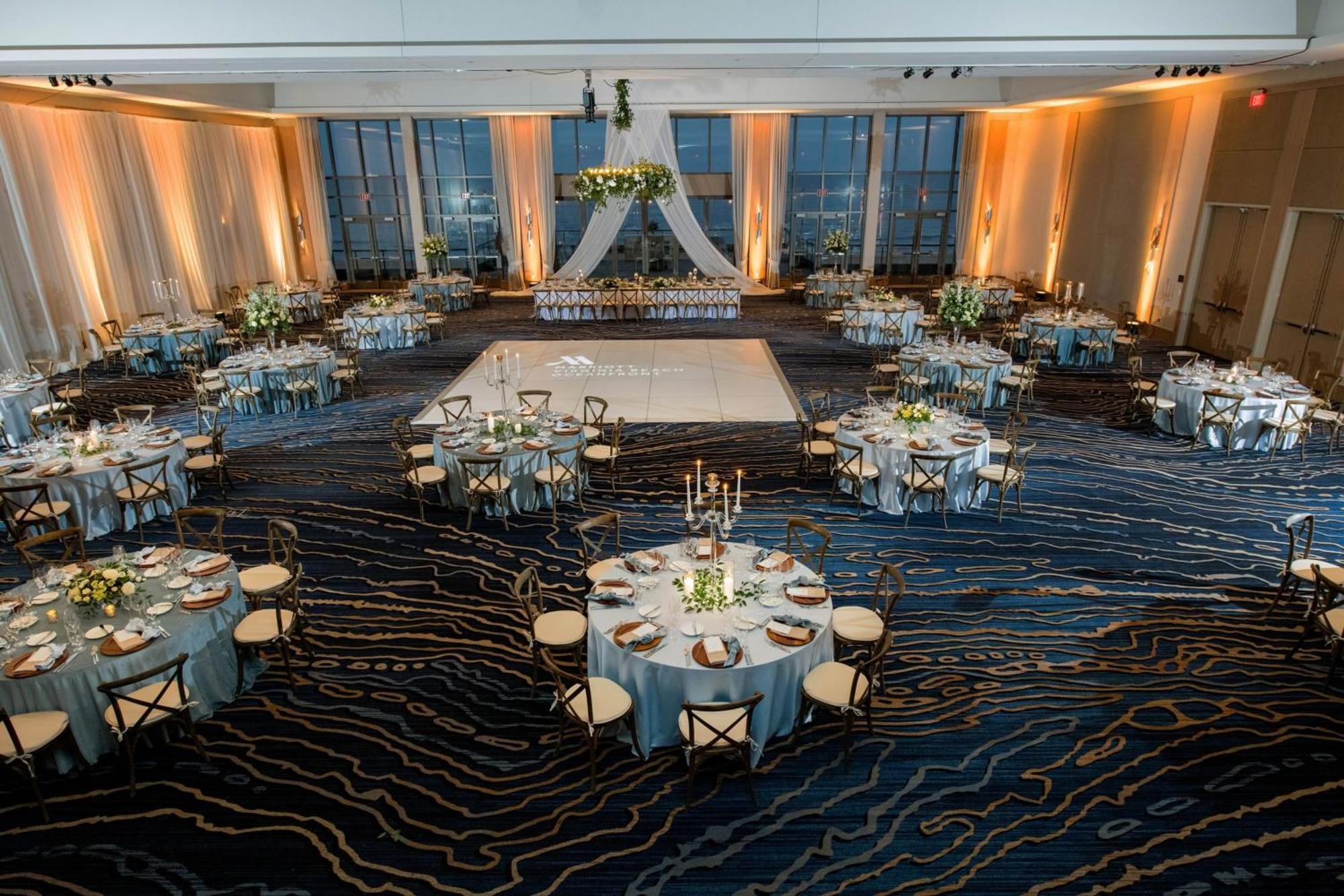 Marriott Virginia Beach Oceanfront Resort Ngoại thất bức ảnh