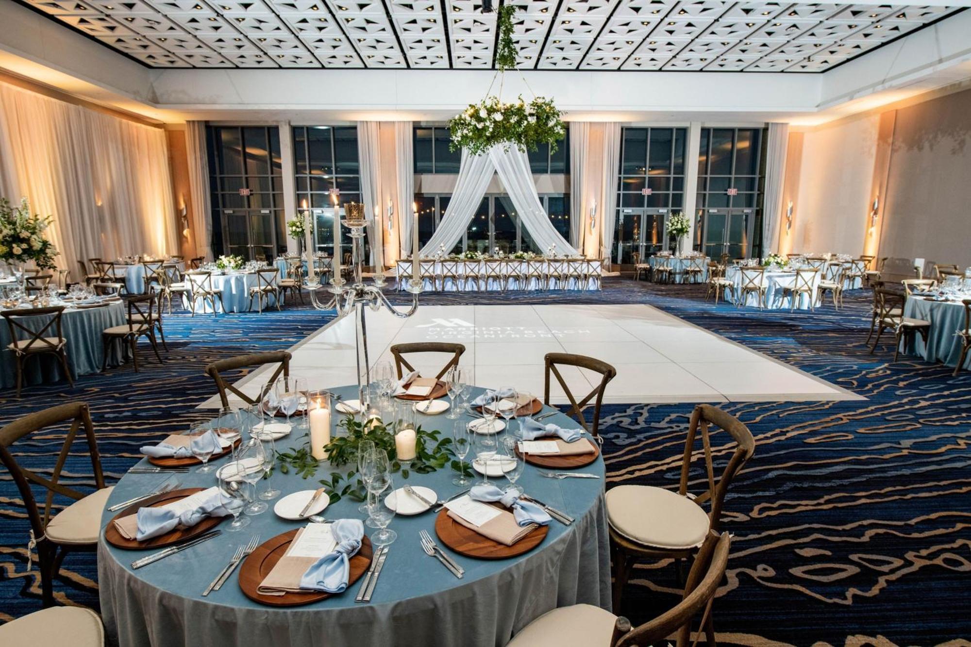Marriott Virginia Beach Oceanfront Resort Ngoại thất bức ảnh