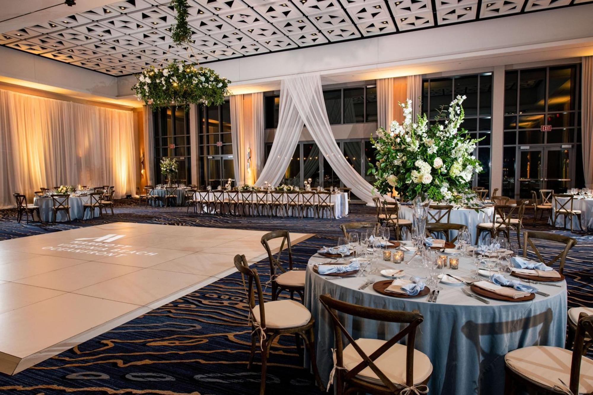 Marriott Virginia Beach Oceanfront Resort Ngoại thất bức ảnh