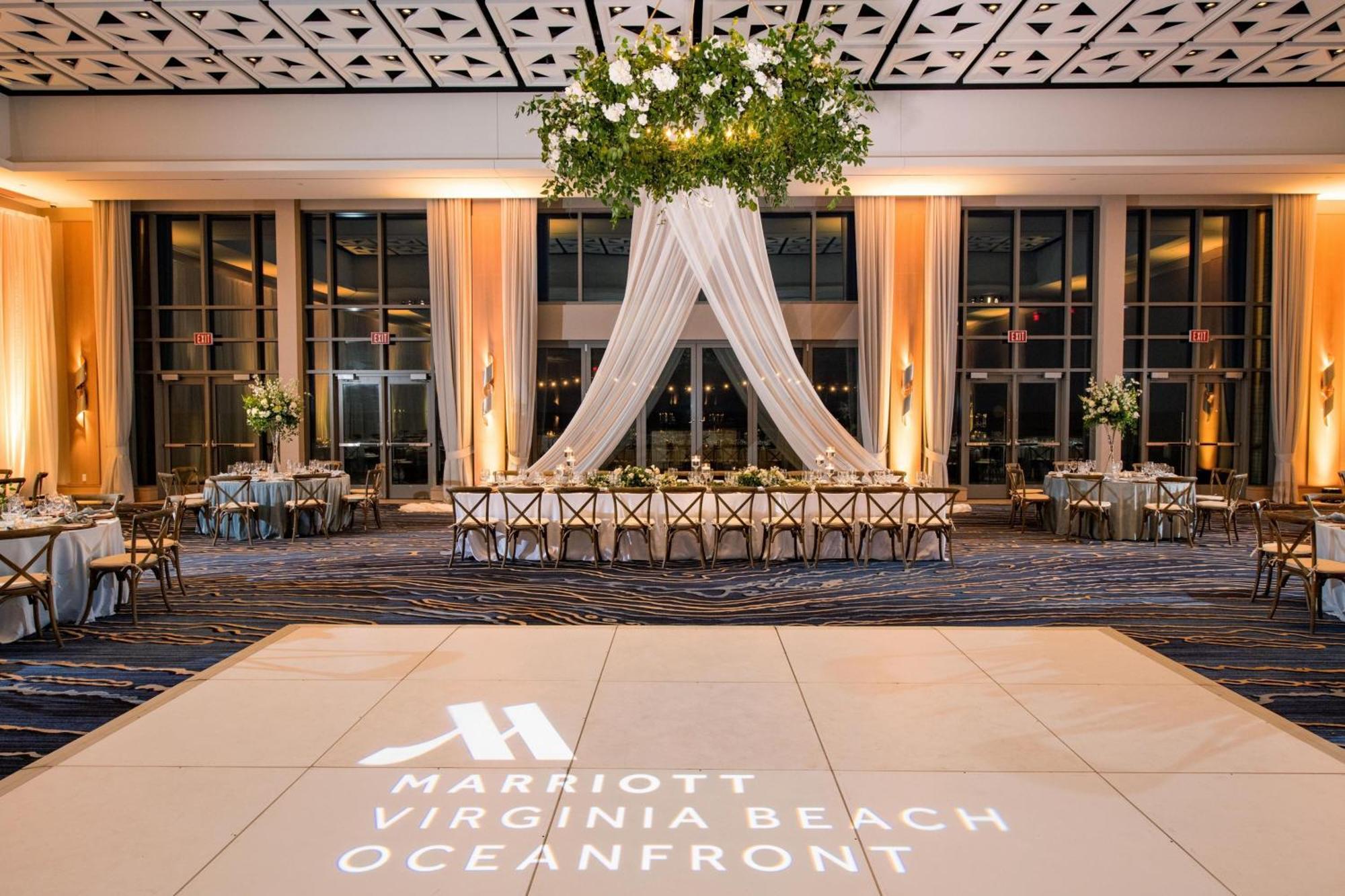 Marriott Virginia Beach Oceanfront Resort Ngoại thất bức ảnh
