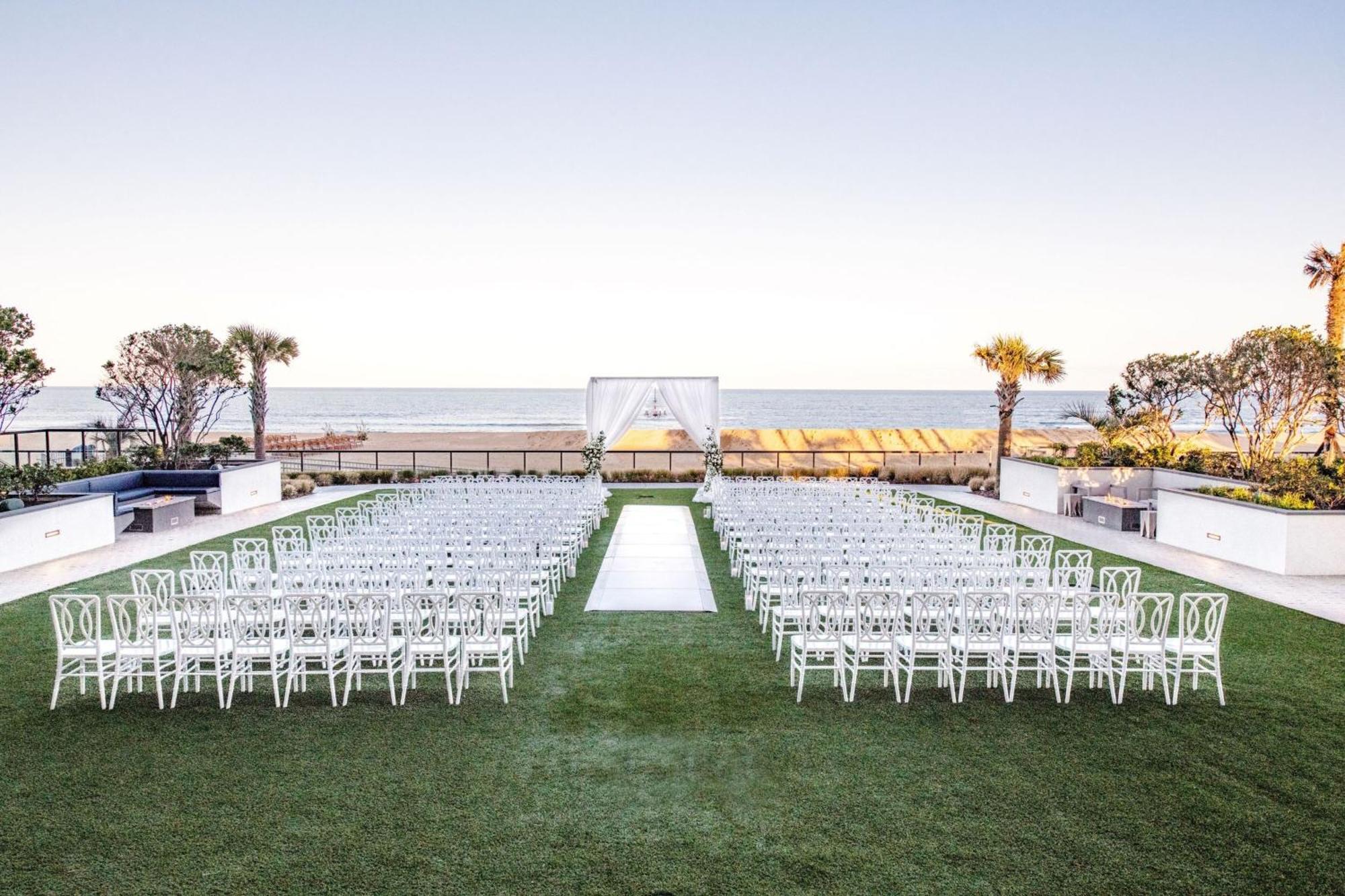 Marriott Virginia Beach Oceanfront Resort Ngoại thất bức ảnh