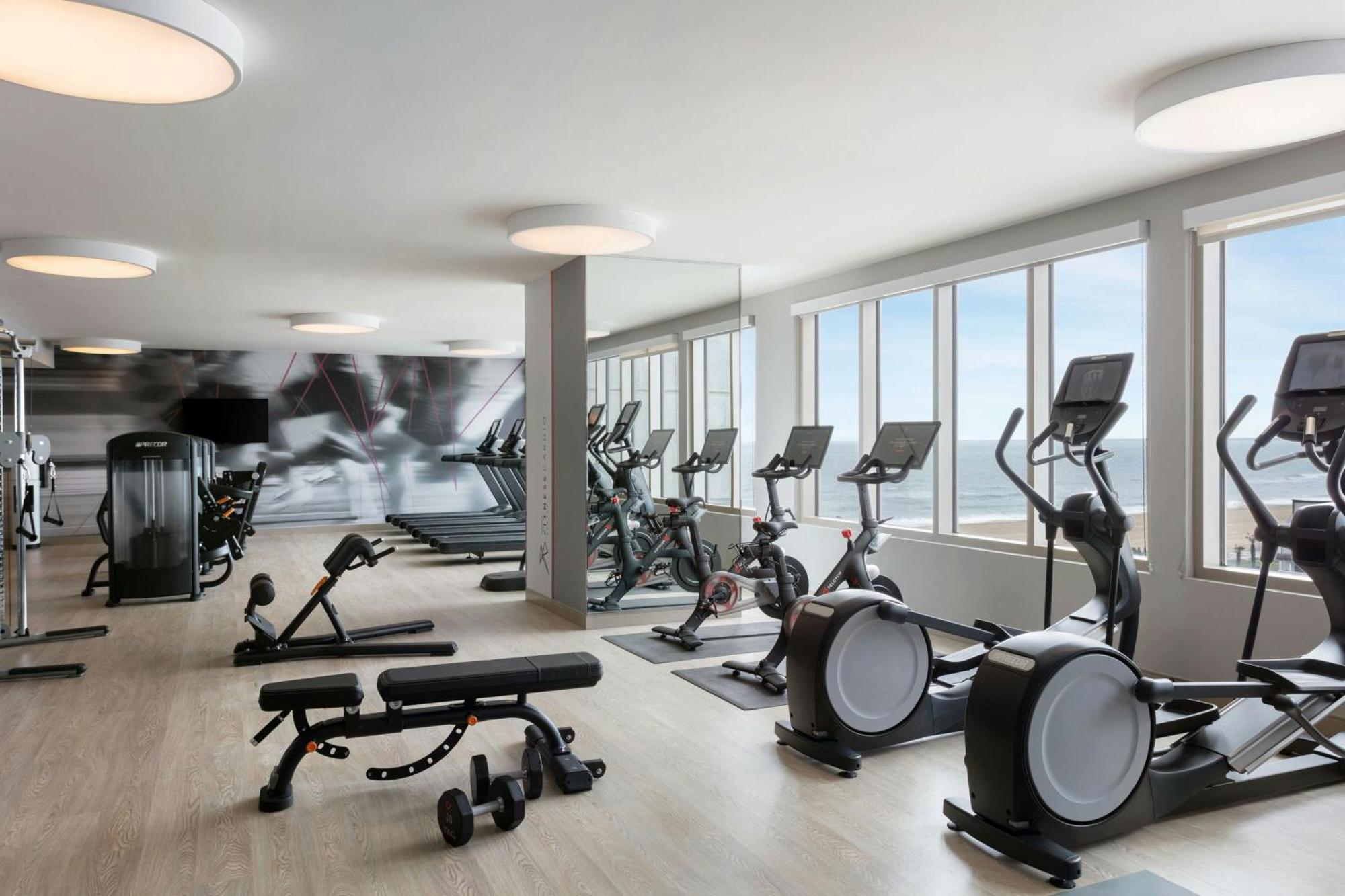 Marriott Virginia Beach Oceanfront Resort Ngoại thất bức ảnh